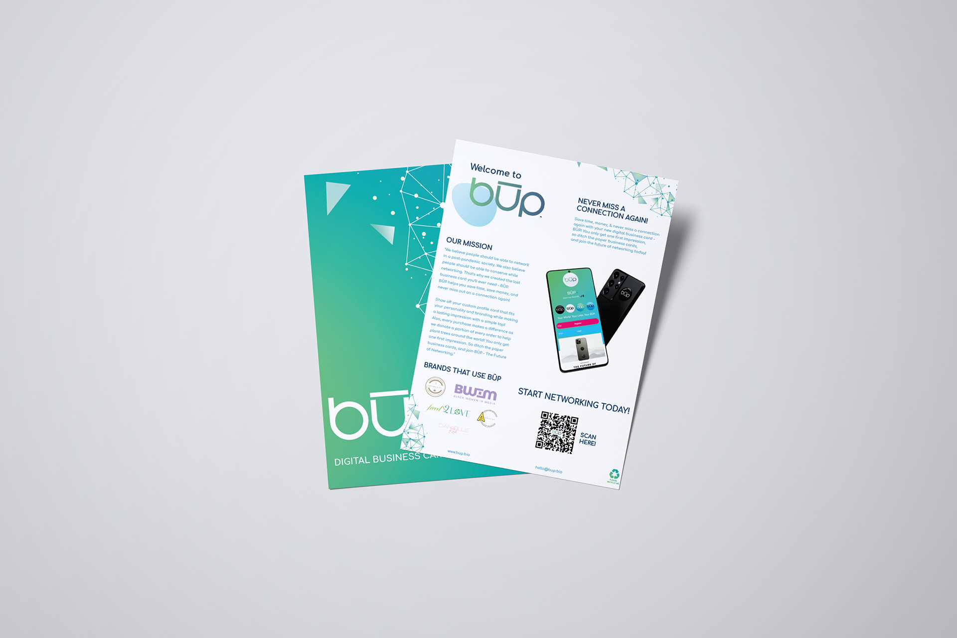 BUP Flyer